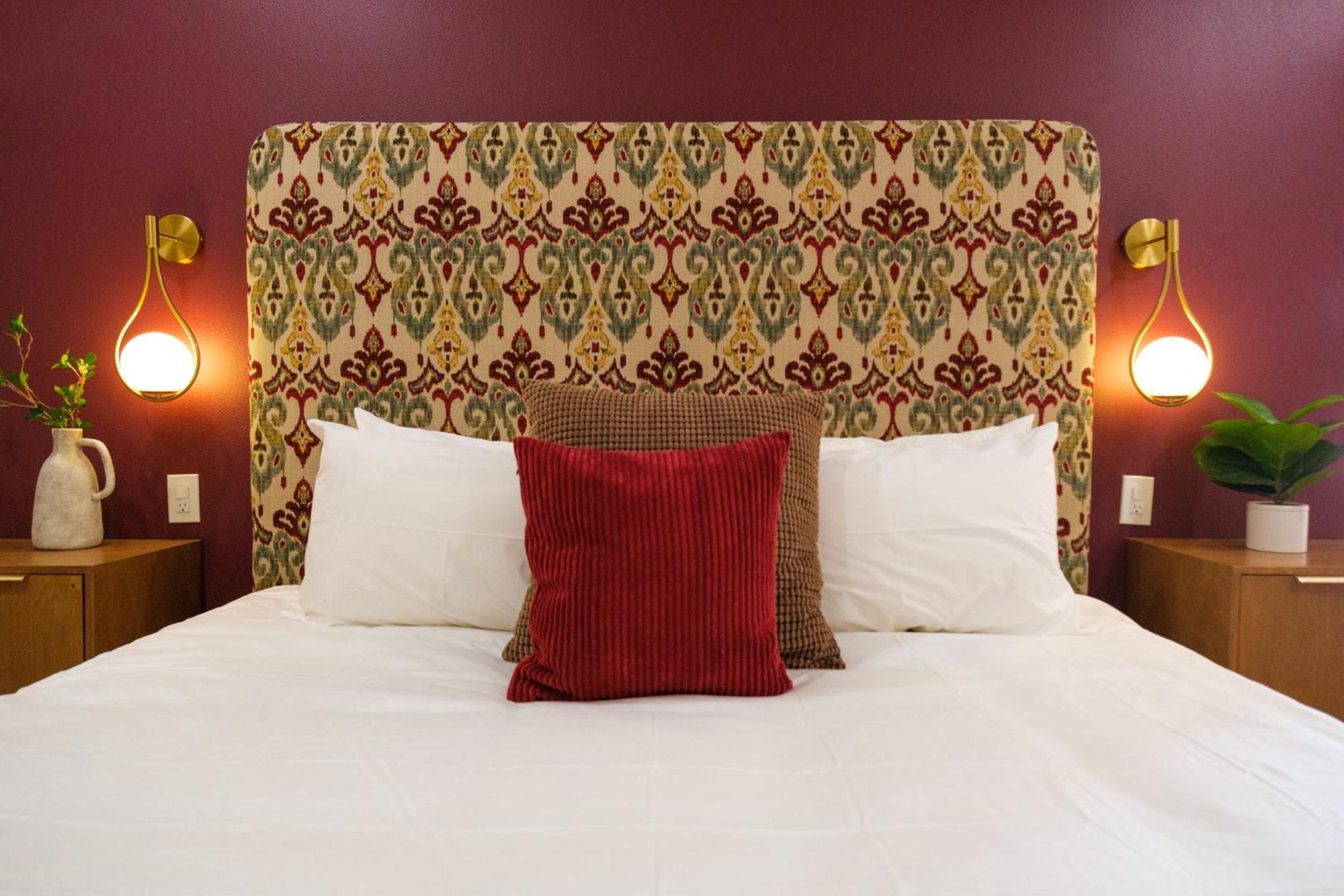 Adobe Inn Monterey Park Luaran gambar