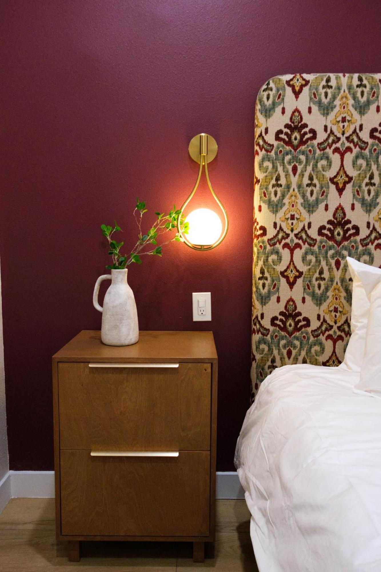Adobe Inn Monterey Park Luaran gambar