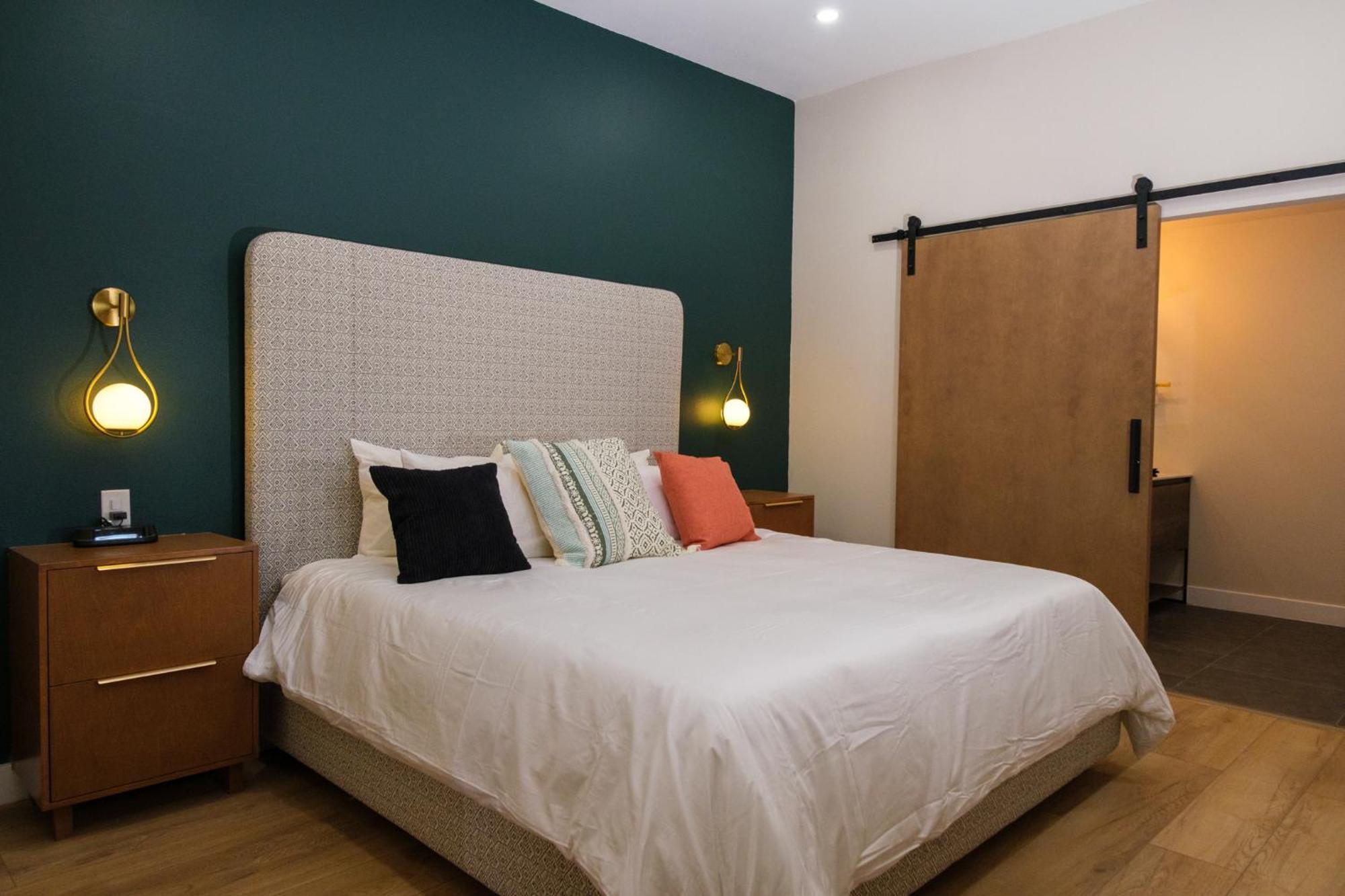 Adobe Inn Monterey Park Luaran gambar
