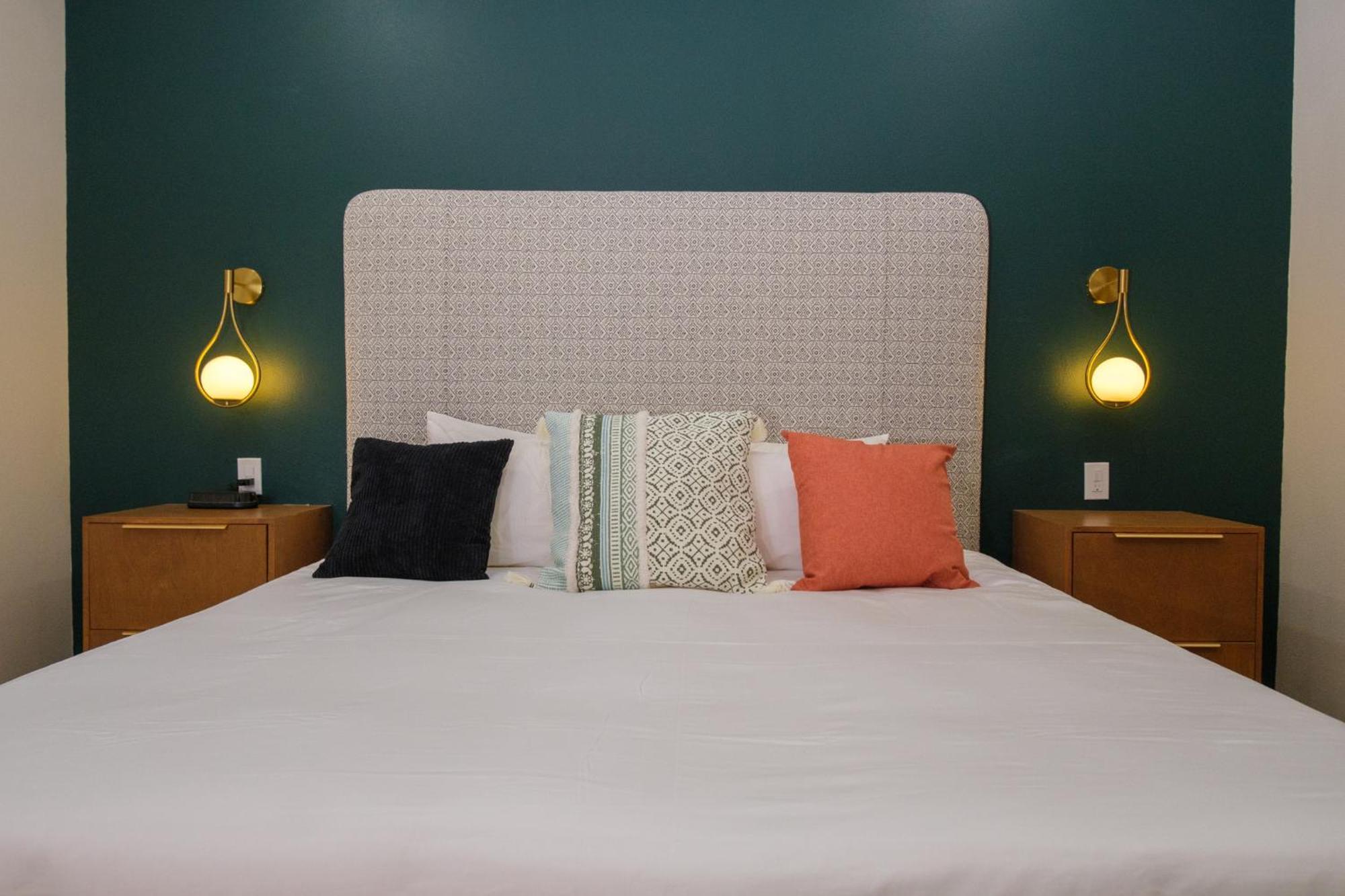 Adobe Inn Monterey Park Luaran gambar