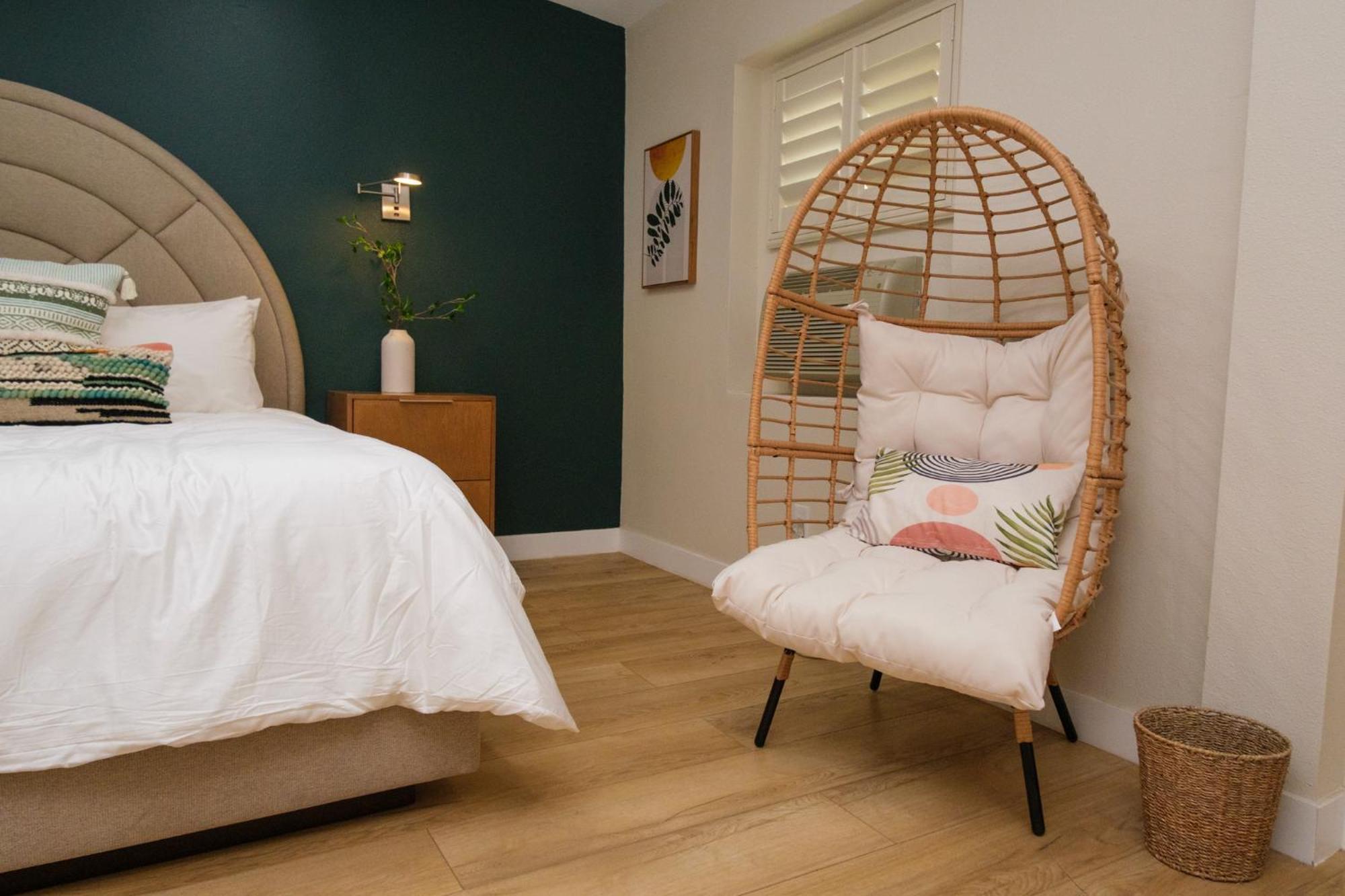 Adobe Inn Monterey Park Luaran gambar