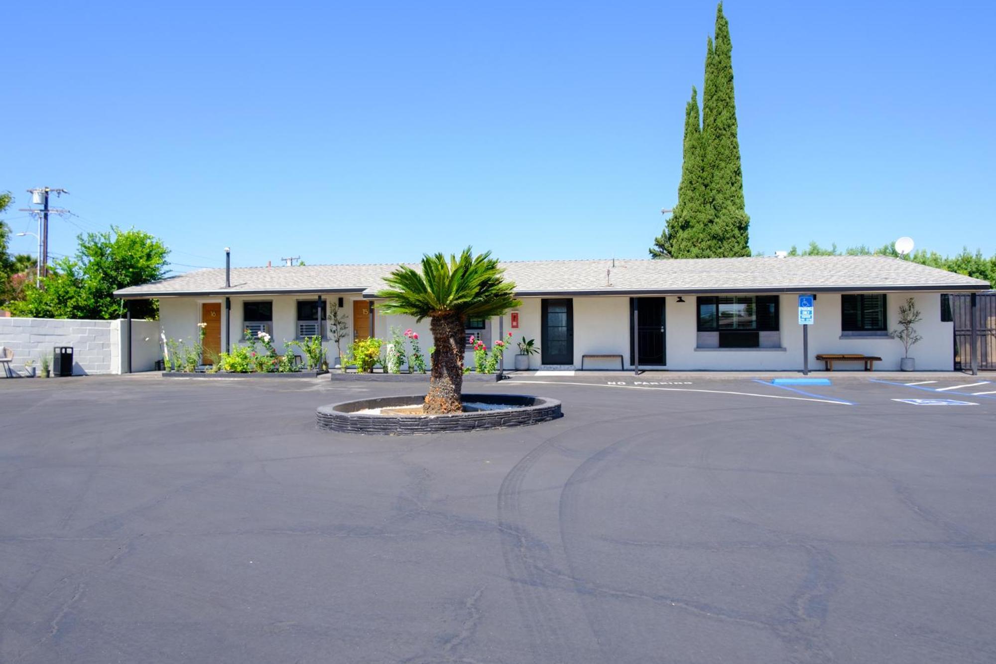 Adobe Inn Monterey Park Luaran gambar